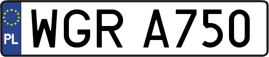 WGRA750