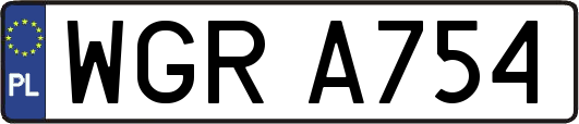 WGRA754