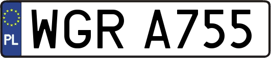 WGRA755