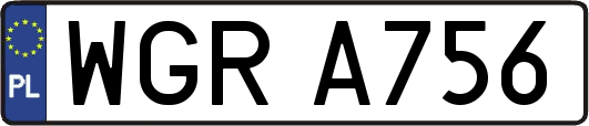 WGRA756