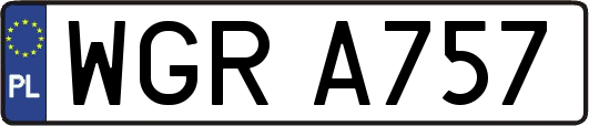 WGRA757