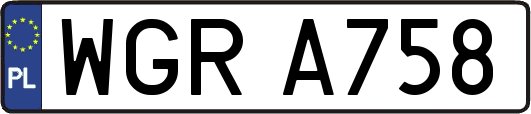 WGRA758