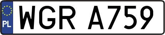 WGRA759