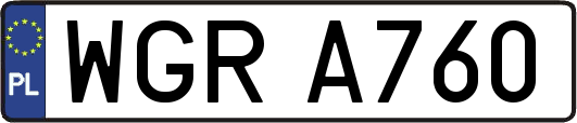 WGRA760