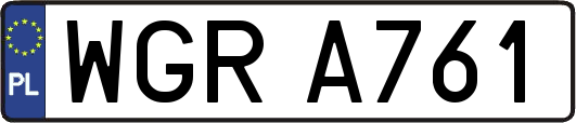 WGRA761
