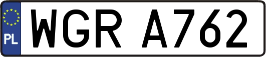 WGRA762