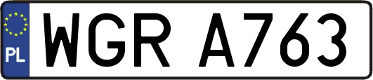 WGRA763