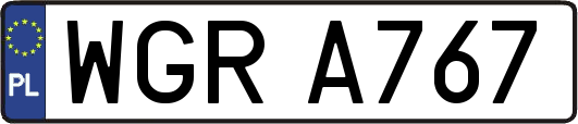 WGRA767