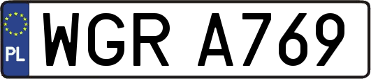 WGRA769