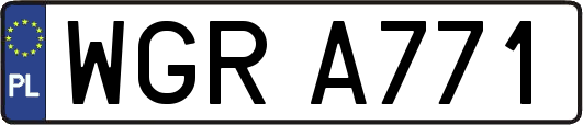 WGRA771