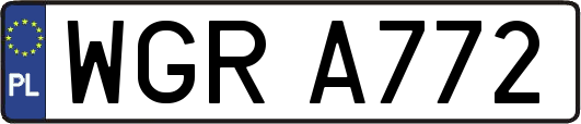 WGRA772