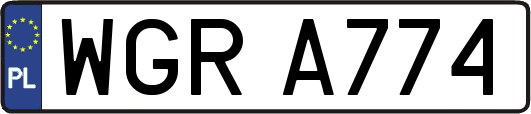 WGRA774