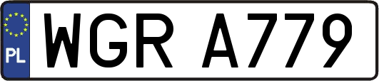 WGRA779