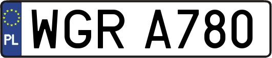 WGRA780