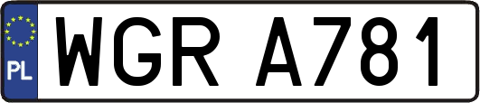 WGRA781