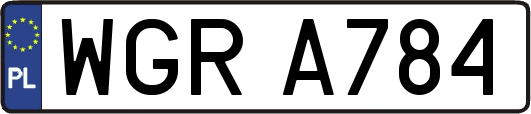 WGRA784