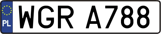 WGRA788