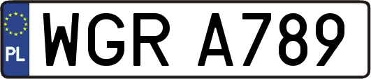 WGRA789