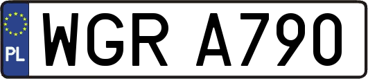 WGRA790