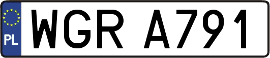 WGRA791