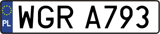WGRA793