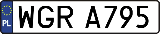 WGRA795
