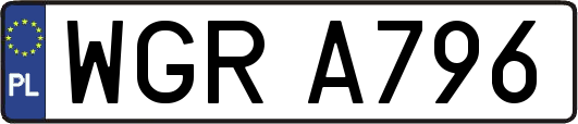WGRA796
