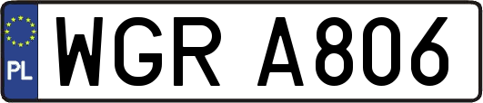 WGRA806