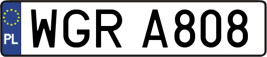 WGRA808