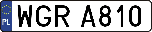 WGRA810