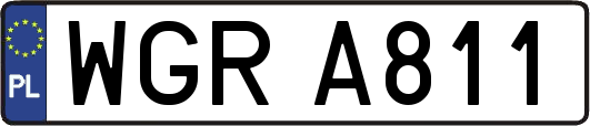 WGRA811
