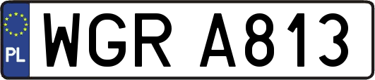 WGRA813