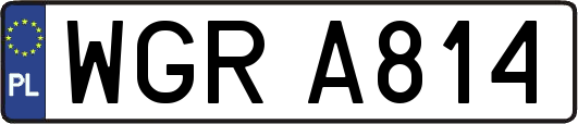 WGRA814
