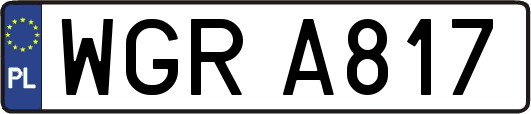 WGRA817