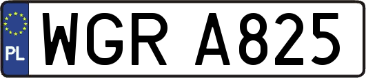 WGRA825