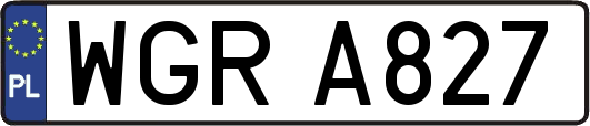 WGRA827