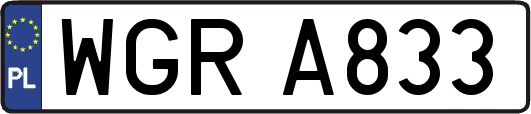 WGRA833
