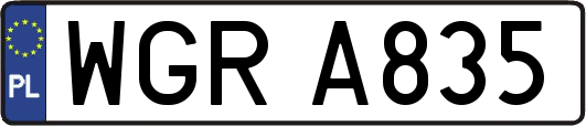 WGRA835