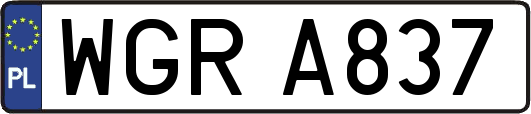 WGRA837