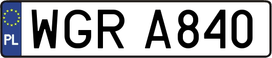 WGRA840