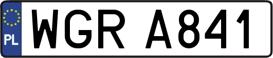 WGRA841