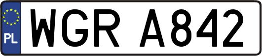 WGRA842