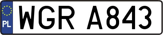WGRA843