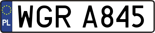 WGRA845