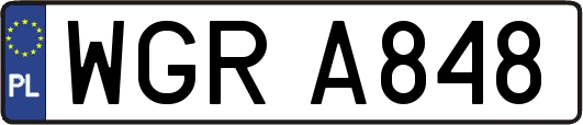 WGRA848