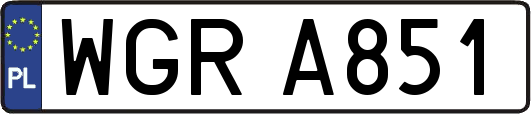 WGRA851