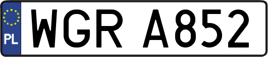 WGRA852