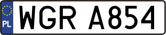 WGRA854