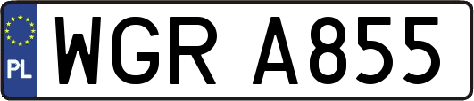 WGRA855