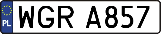 WGRA857
